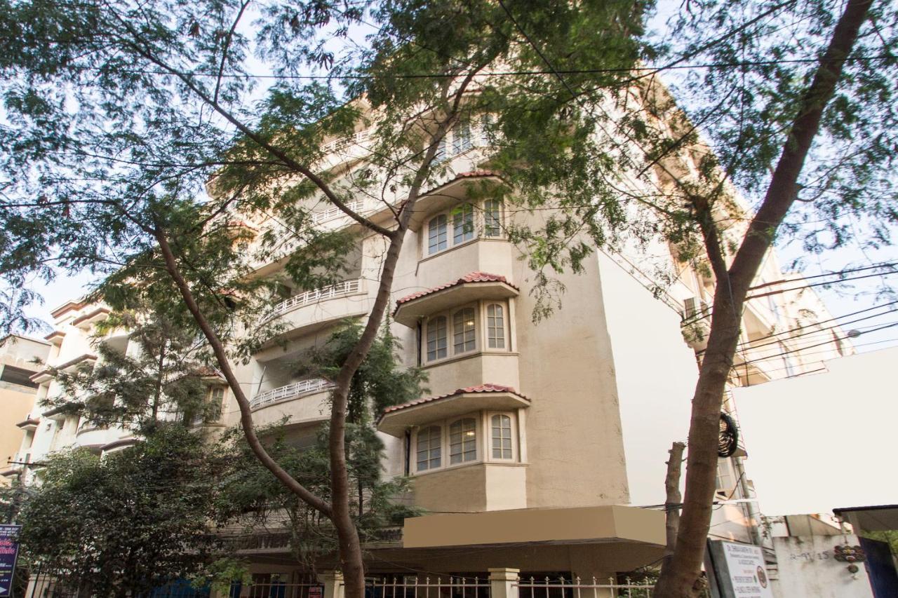 Vaccinated Staff - Oyo 11400 The Down Town Suites Hyderabad Exterior photo