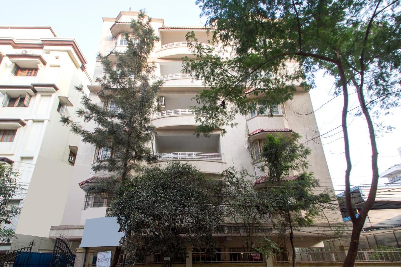 Vaccinated Staff - Oyo 11400 The Down Town Suites Hyderabad Exterior photo