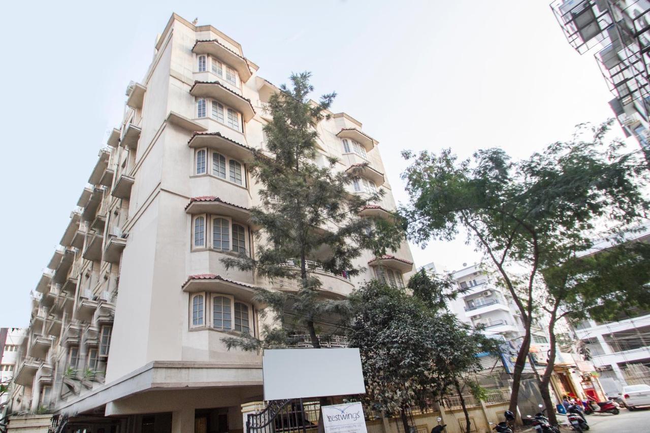 Vaccinated Staff - Oyo 11400 The Down Town Suites Hyderabad Exterior photo
